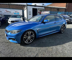 BMW 4 SERIES 2.0 420d M Sport Coupe 2dr Diesel Auto Euro 6 (s/s) (190 ps) fab car, full spec - 12