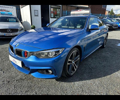 BMW 4 SERIES 2.0 420d M Sport Coupe 2dr Diesel Auto Euro 6 (s/s) (190 ps) fab car, full spec - 13