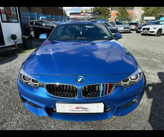 BMW 4 SERIES 2.0 420d M Sport Coupe 2dr Diesel Auto Euro 6 (s/s) (190 ps) fab car, full spec - 14