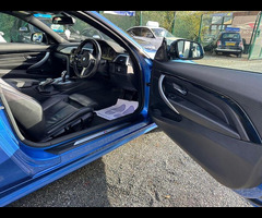 BMW 4 SERIES 2.0 420d M Sport Coupe 2dr Diesel Auto Euro 6 (s/s) (190 ps) fab car, full spec - 19