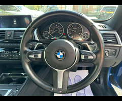 BMW 4 SERIES 2.0 420d M Sport Coupe 2dr Diesel Auto Euro 6 (s/s) (190 ps) fab car, full spec - 34