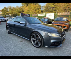 Audi A5 4.2 RS5 FSI QUATTRO 2d 444 BHP fab sporty car - 2