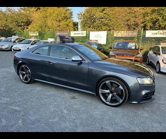 Audi A5 4.2 RS5 FSI QUATTRO 2d 444 BHP fab sporty car - 3