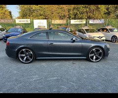 Audi A5 4.2 RS5 FSI QUATTRO 2d 444 BHP fab sporty car - 4