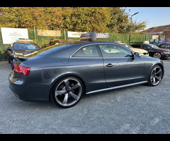 Audi A5 4.2 RS5 FSI QUATTRO 2d 444 BHP fab sporty car - 6