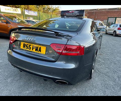 Audi A5 4.2 RS5 FSI QUATTRO 2d 444 BHP fab sporty car - 8