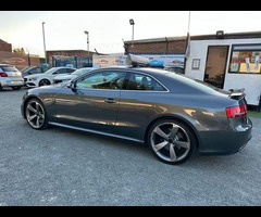 Audi A5 4.2 RS5 FSI QUATTRO 2d 444 BHP fab sporty car - 12