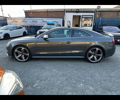 Audi A5 4.2 RS5 FSI QUATTRO 2d 444 BHP fab sporty car - 13