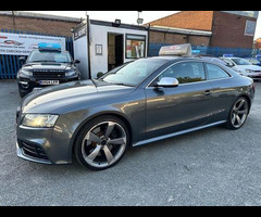 Audi A5 4.2 RS5 FSI QUATTRO 2d 444 BHP fab sporty car - 14