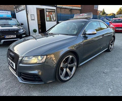 Audi A5 4.2 RS5 FSI QUATTRO 2d 444 BHP fab sporty car - 15