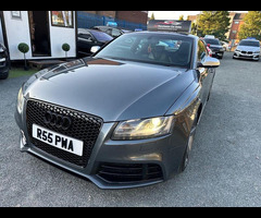 Audi A5 4.2 RS5 FSI QUATTRO 2d 444 BHP fab sporty car - 16