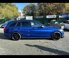 Mercedes-Benz C-class 2.1 C220 BlueTEC AMG Line Estate 5dr Diesel G-Tronic+ Euro 6 (s/s) (170 ps) fa - 4