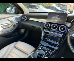 Mercedes-Benz C-class 2.1 C220 BlueTEC AMG Line Estate 5dr Diesel G-Tronic+ Euro 6 (s/s) (170 ps) fa - 36