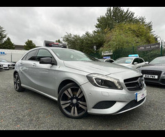 Mercedes-Benz A Class 1.5 A180 CDI Sport Hatchback 5dr Diesel 7G-DCT Euro 5 (s/s) (109 ps) fab car,