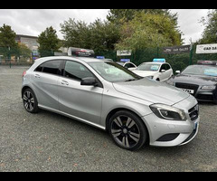 Mercedes-Benz A Class 1.5 A180 CDI Sport Hatchback 5dr Diesel 7G-DCT Euro 5 (s/s) (109 ps) fab car, - 2