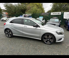 Mercedes-Benz A Class 1.5 A180 CDI Sport Hatchback 5dr Diesel 7G-DCT Euro 5 (s/s) (109 ps) fab car, - 3