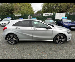 Mercedes-Benz A Class 1.5 A180 CDI Sport Hatchback 5dr Diesel 7G-DCT Euro 5 (s/s) (109 ps) fab car, - 4