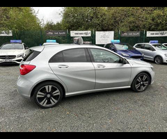 Mercedes-Benz A Class 1.5 A180 CDI Sport Hatchback 5dr Diesel 7G-DCT Euro 5 (s/s) (109 ps) fab car, - 5