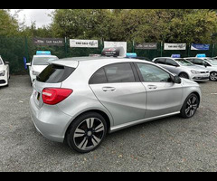 Mercedes-Benz A Class 1.5 A180 CDI Sport Hatchback 5dr Diesel 7G-DCT Euro 5 (s/s) (109 ps) fab car, - 6