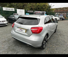 Mercedes-Benz A Class 1.5 A180 CDI Sport Hatchback 5dr Diesel 7G-DCT Euro 5 (s/s) (109 ps) fab car, - 7