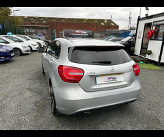 Mercedes-Benz A Class 1.5 A180 CDI Sport Hatchback 5dr Diesel 7G-DCT Euro 5 (s/s) (109 ps) fab car, - 10