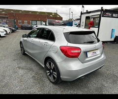 Mercedes-Benz A Class 1.5 A180 CDI Sport Hatchback 5dr Diesel 7G-DCT Euro 5 (s/s) (109 ps) fab car, - 11