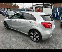 Mercedes-Benz A Class 1.5 A180 CDI Sport Hatchback 5dr Diesel 7G-DCT Euro 5 (s/s) (109 ps) fab car, - 12