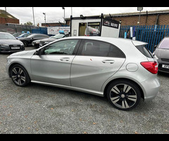 Mercedes-Benz A Class 1.5 A180 CDI Sport Hatchback 5dr Diesel 7G-DCT Euro 5 (s/s) (109 ps) fab car, - 13