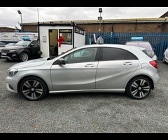 Mercedes-Benz A Class 1.5 A180 CDI Sport Hatchback 5dr Diesel 7G-DCT Euro 5 (s/s) (109 ps) fab car, - 14