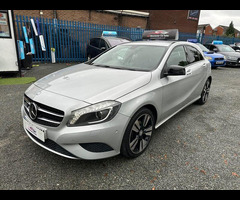 Mercedes-Benz A Class 1.5 A180 CDI Sport Hatchback 5dr Diesel 7G-DCT Euro 5 (s/s) (109 ps) fab car, - 16