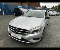 Mercedes-Benz A Class 1.5 A180 CDI Sport Hatchback 5dr Diesel 7G-DCT Euro 5 (s/s) (109 ps) fab car, - 17