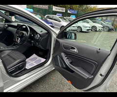 Mercedes-Benz A Class 1.5 A180 CDI Sport Hatchback 5dr Diesel 7G-DCT Euro 5 (s/s) (109 ps) fab car, - 19