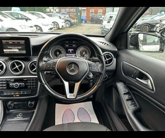 Mercedes-Benz A Class 1.5 A180 CDI Sport Hatchback 5dr Diesel 7G-DCT Euro 5 (s/s) (109 ps) fab car, - 34