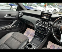 Mercedes-Benz A Class 1.5 A180 CDI Sport Hatchback 5dr Diesel 7G-DCT Euro 5 (s/s) (109 ps) fab car, - 35