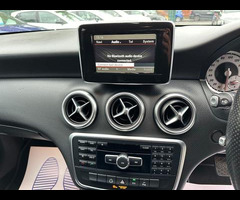 Mercedes-Benz A Class 1.5 A180 CDI Sport Hatchback 5dr Diesel 7G-DCT Euro 5 (s/s) (109 ps) fab car, - 41