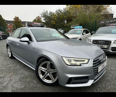 Audi A4 2.0 TDI ultra Sport Saloon 4dr Diesel Manual Euro 6 (s/s) (150 ps) fab car, euro6