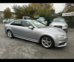 Audi A4 2.0 TDI ultra Sport Saloon 4dr Diesel Manual Euro 6 (s/s) (150 ps) fab car, euro6 - 2