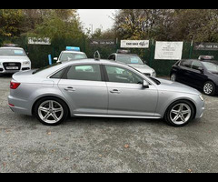 Audi A4 2.0 TDI ultra Sport Saloon 4dr Diesel Manual Euro 6 (s/s) (150 ps) fab car, euro6 - 3