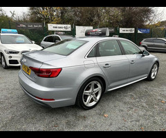 Audi A4 2.0 TDI ultra Sport Saloon 4dr Diesel Manual Euro 6 (s/s) (150 ps) fab car, euro6 - 4