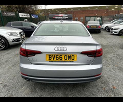 Audi A4 2.0 TDI ultra Sport Saloon 4dr Diesel Manual Euro 6 (s/s) (150 ps) fab car, euro6 - 6