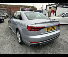 Audi A4 2.0 TDI ultra Sport Saloon 4dr Diesel Manual Euro 6 (s/s) (150 ps) fab car, euro6 - 7