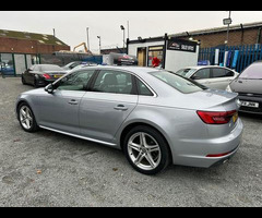 Audi A4 2.0 TDI ultra Sport Saloon 4dr Diesel Manual Euro 6 (s/s) (150 ps) fab car, euro6 - 8