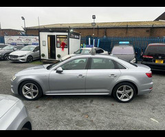 Audi A4 2.0 TDI ultra Sport Saloon 4dr Diesel Manual Euro 6 (s/s) (150 ps) fab car, euro6 - 9