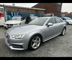 Audi A4 2.0 TDI ultra Sport Saloon 4dr Diesel Manual Euro 6 (s/s) (150 ps) fab car, euro6 - 10