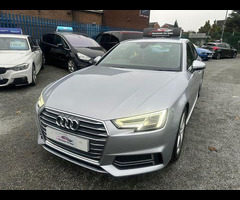 Audi A4 2.0 TDI ultra Sport Saloon 4dr Diesel Manual Euro 6 (s/s) (150 ps) fab car, euro6 - 11