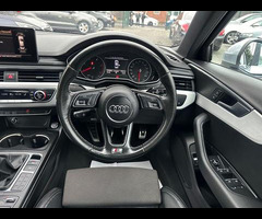 Audi A4 2.0 TDI ultra Sport Saloon 4dr Diesel Manual Euro 6 (s/s) (150 ps) fab car, euro6 - 30