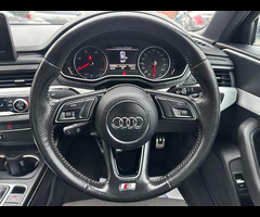 Audi A4 2.0 TDI ultra Sport Saloon 4dr Diesel Manual Euro 6 (s/s) (150 ps) fab car, euro6 - 33