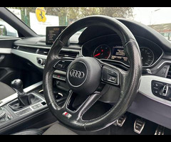 Audi A4 2.0 TDI ultra Sport Saloon 4dr Diesel Manual Euro 6 (s/s) (150 ps) fab car, euro6 - 35