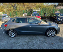 SEAT Ibiza 1.0 TSI FR Hatchback 5dr Petrol Manual Euro 6 (s/s) (115 ps) fab city car , ready to go - 4