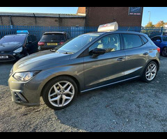 SEAT Ibiza 1.0 TSI FR Hatchback 5dr Petrol Manual Euro 6 (s/s) (115 ps) fab city car , ready to go - 11